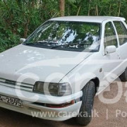 DAIHATSU CHARADE 1989