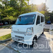 NISSAN CLIPPER NV100 2018