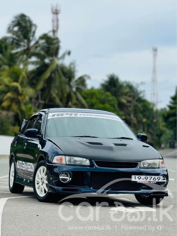 MITSUBISHI LANCER CK1 1996