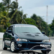 MITSUBISHI LANCER CK1 1996