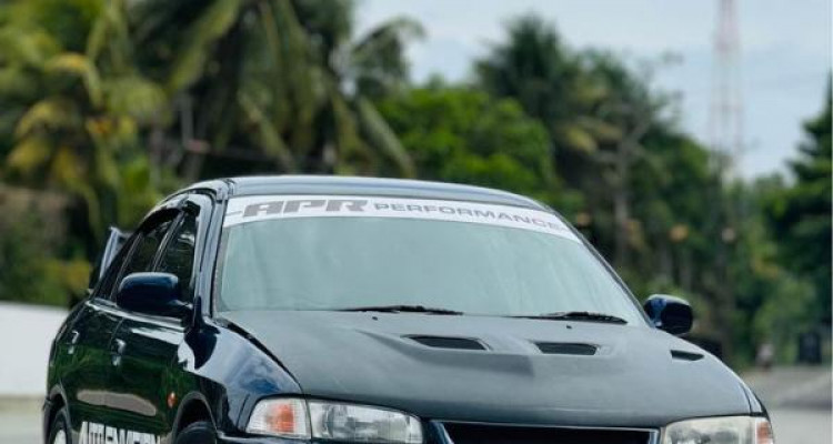 MITSUBISHI LANCER CK1 1996