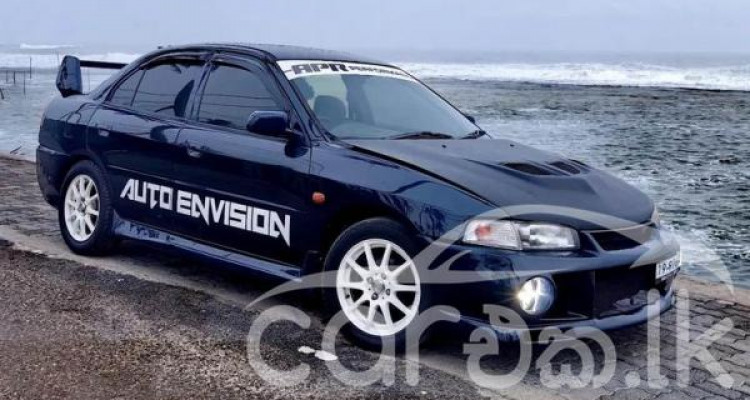 MITSUBISHI LANCER CK1 1996