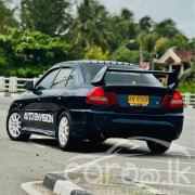 MITSUBISHI LANCER CK1 1996