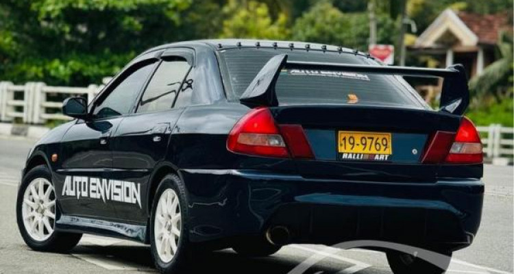 MITSUBISHI LANCER CK1 1996