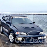 MITSUBISHI LANCER CK1 1996
