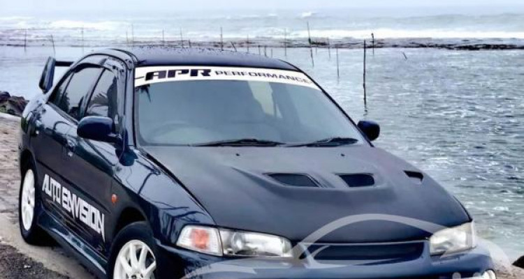 MITSUBISHI LANCER CK1 1996