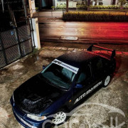 MITSUBISHI LANCER CK1 1996