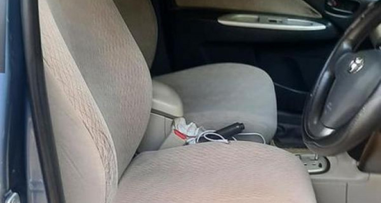 TOYOTA BELTA 2008