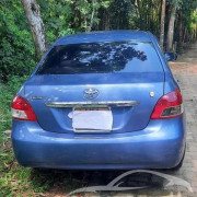 TOYOTA BELTA 2008