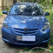 TOYOTA BELTA 2008