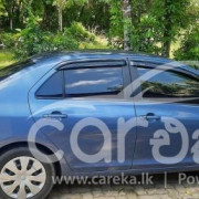 TOYOTA BELTA 2008