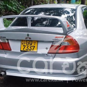MITSUBISHI LANCER CK1 1999