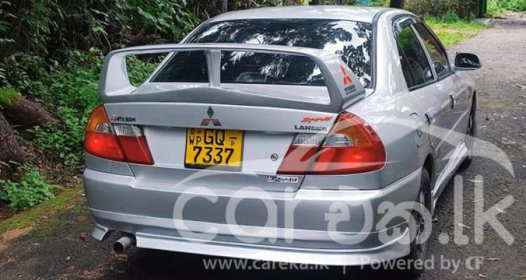 MITSUBISHI LANCER CK1 1999
