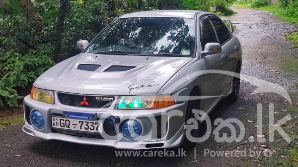 MITSUBISHI LANCER CK1 1999