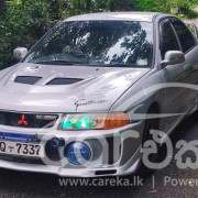 MITSUBISHI LANCER CK1 1999