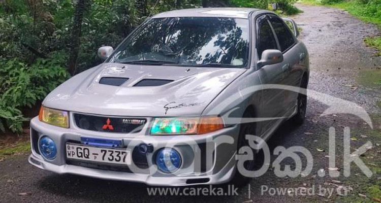 MITSUBISHI LANCER CK1 1999