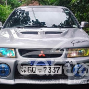 MITSUBISHI LANCER CK1 1999