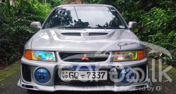 MITSUBISHI LANCER CK1 1999