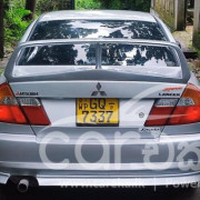 MITSUBISHI LANCER CK1 1999