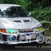 MITSUBISHI LANCER CK1 1999