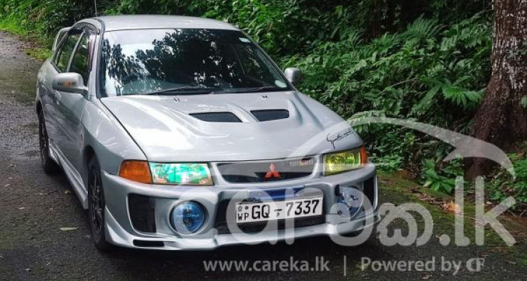 MITSUBISHI LANCER CK1 1999