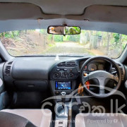 MITSUBISHI LANCER CK1 1999