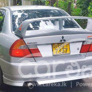 MITSUBISHI LANCER CK1 1999