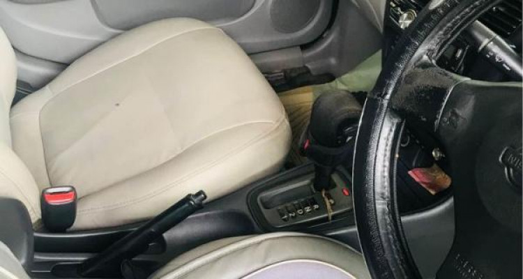NISSAN SUNNY N16 2000