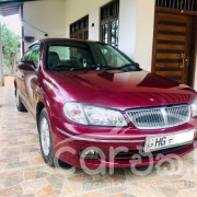 NISSAN SUNNY N16 2000