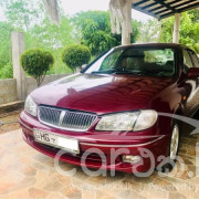 NISSAN SUNNY N16 2000