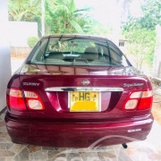 NISSAN SUNNY N16 2000