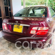 NISSAN SUNNY N16 2000