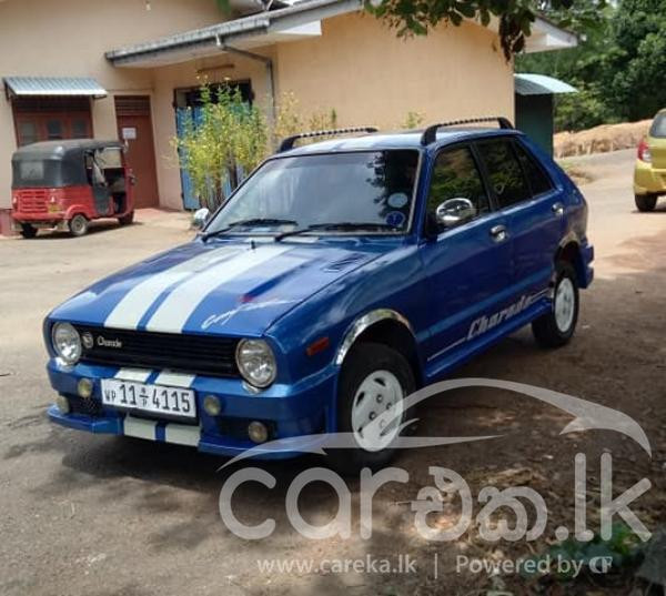 DAIHATSU CHARADE 1980