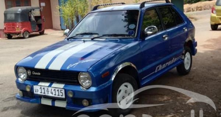 DAIHATSU CHARADE 1980