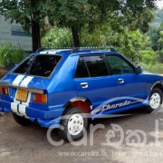 DAIHATSU CHARADE 1980