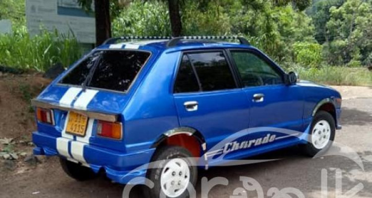 DAIHATSU CHARADE 1980