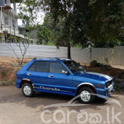 DAIHATSU CHARADE 1980