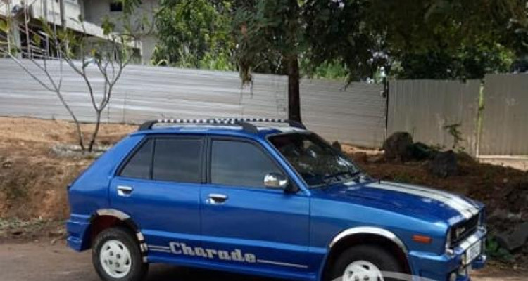 DAIHATSU CHARADE 1980