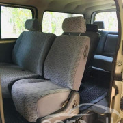 NISSAN CARAVAN E25 2007