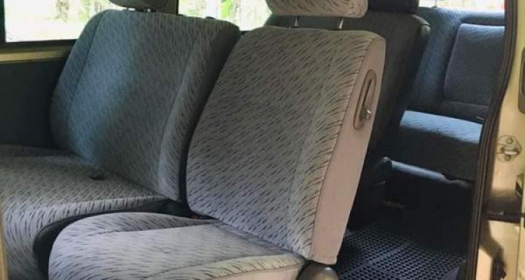 NISSAN CARAVAN E25 2007