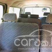 NISSAN CARAVAN E25 2007