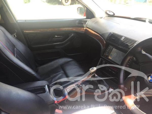 BMW 520i 1996