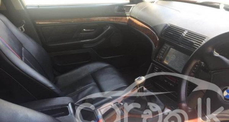BMW 520i 1996