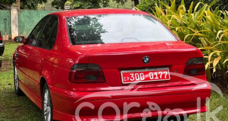 BMW 520i 1996
