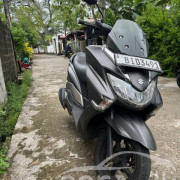 SUZUKI BURGMAN 2019