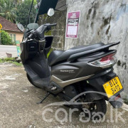 SUZUKI BURGMAN 2019