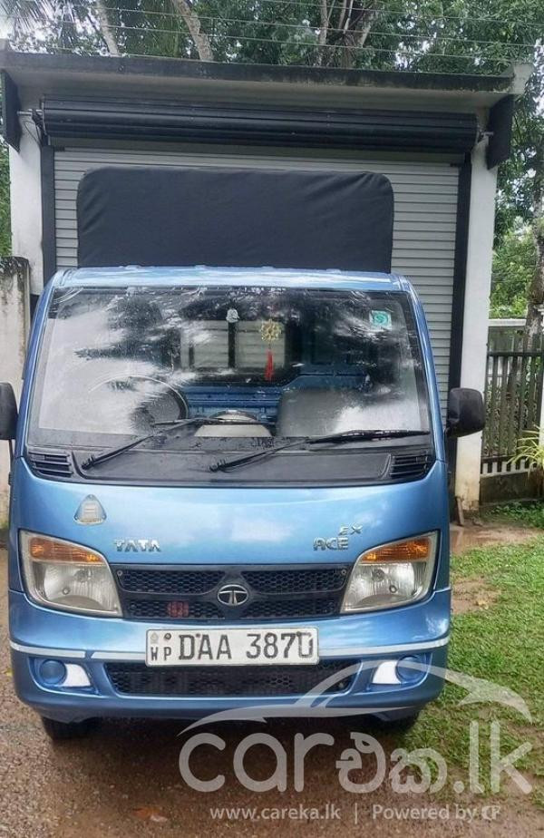TATA ACE EX2 2015