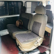 TOYOTA TOWNACE CR27 1990