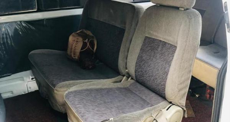 TOYOTA TOWNACE CR27 1990