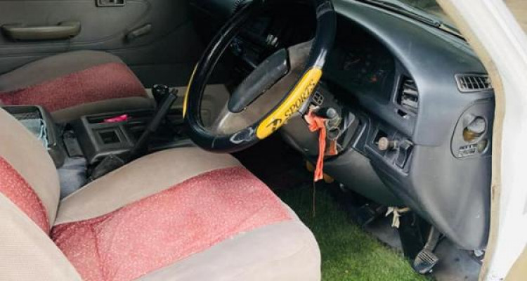 TOYOTA TOWNACE CR27 1990